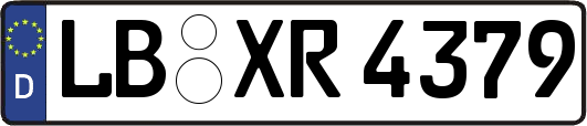 LB-XR4379