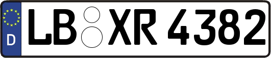 LB-XR4382