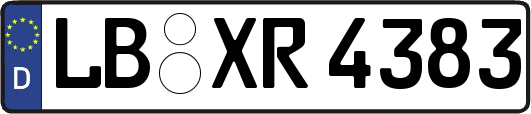 LB-XR4383