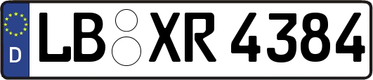 LB-XR4384