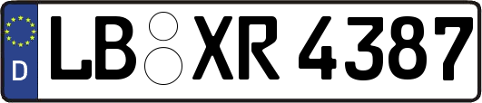 LB-XR4387