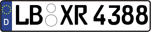 LB-XR4388