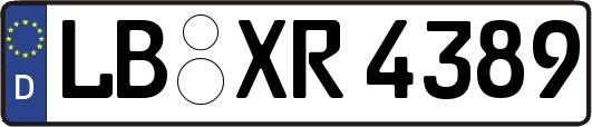 LB-XR4389