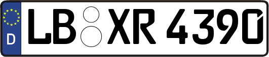 LB-XR4390