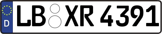 LB-XR4391
