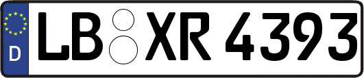 LB-XR4393
