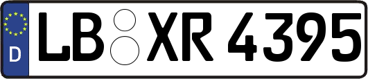 LB-XR4395