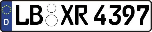LB-XR4397