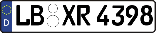 LB-XR4398