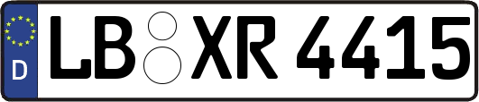 LB-XR4415