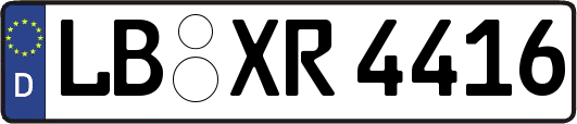 LB-XR4416