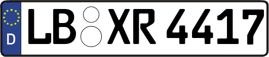 LB-XR4417