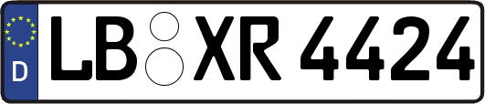 LB-XR4424