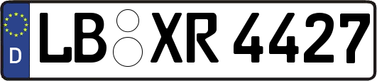 LB-XR4427