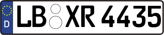 LB-XR4435