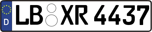 LB-XR4437