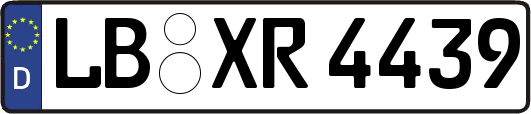 LB-XR4439
