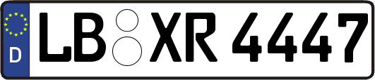 LB-XR4447