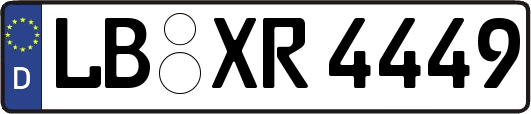 LB-XR4449