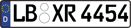 LB-XR4454