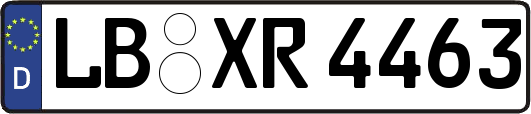 LB-XR4463