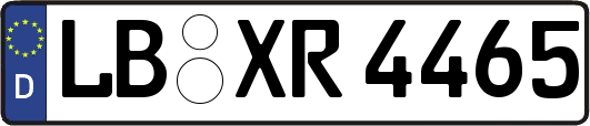 LB-XR4465