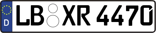 LB-XR4470