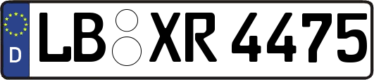 LB-XR4475