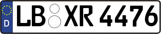 LB-XR4476