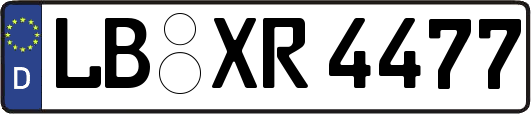 LB-XR4477