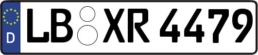 LB-XR4479