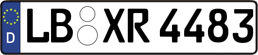 LB-XR4483