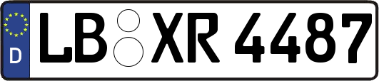 LB-XR4487