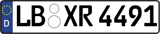 LB-XR4491