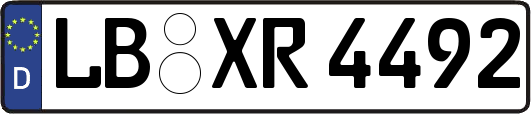LB-XR4492