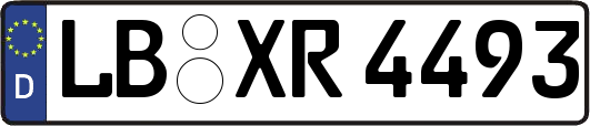LB-XR4493