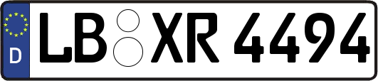 LB-XR4494