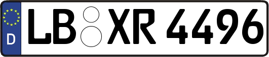 LB-XR4496
