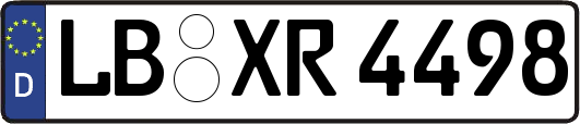 LB-XR4498