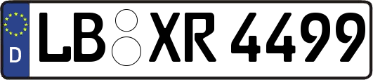LB-XR4499