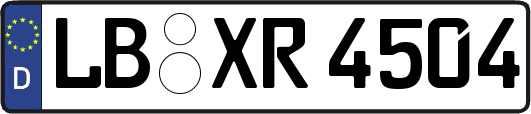 LB-XR4504