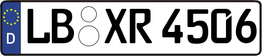 LB-XR4506