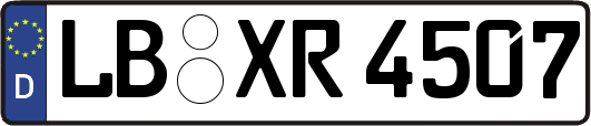 LB-XR4507