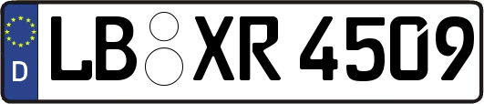 LB-XR4509