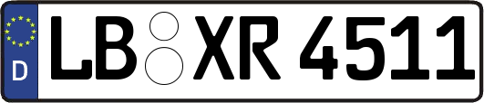 LB-XR4511