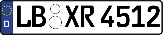 LB-XR4512