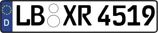 LB-XR4519