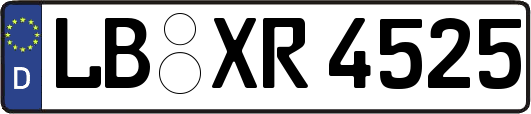 LB-XR4525