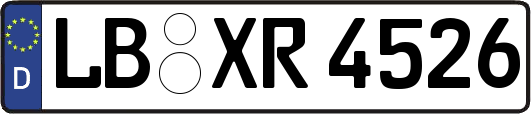 LB-XR4526