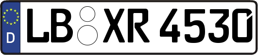 LB-XR4530